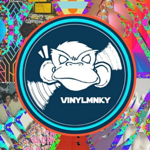 Vinylmnky logo
